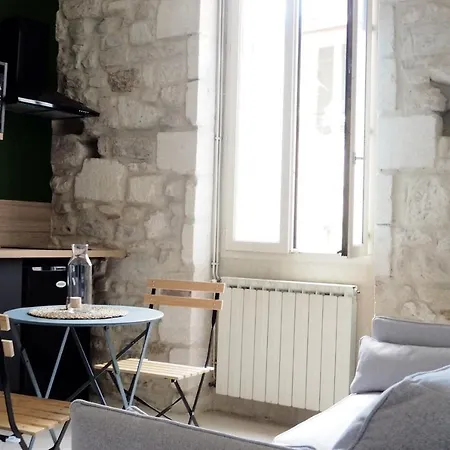 Apartment Quiet Nest With Terrace In The Center *